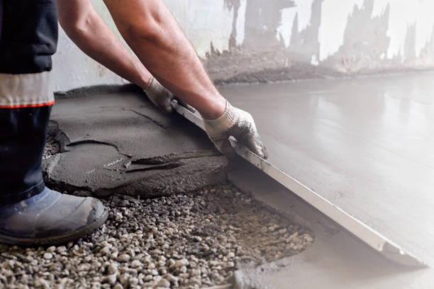 Best Industrial Concrete Flooring in Early, TX